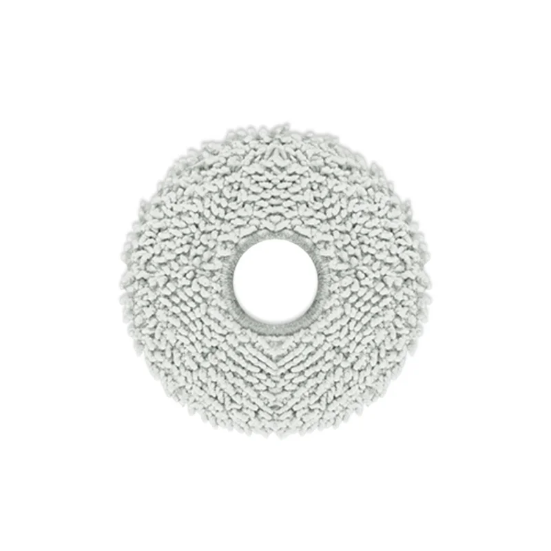 A005-For Roborock P10 / Roborock Q Revo جهاز آلي لتنظيف الأتربة استبدال أجزاء فرشاة رئيسية ممسحة خرقة