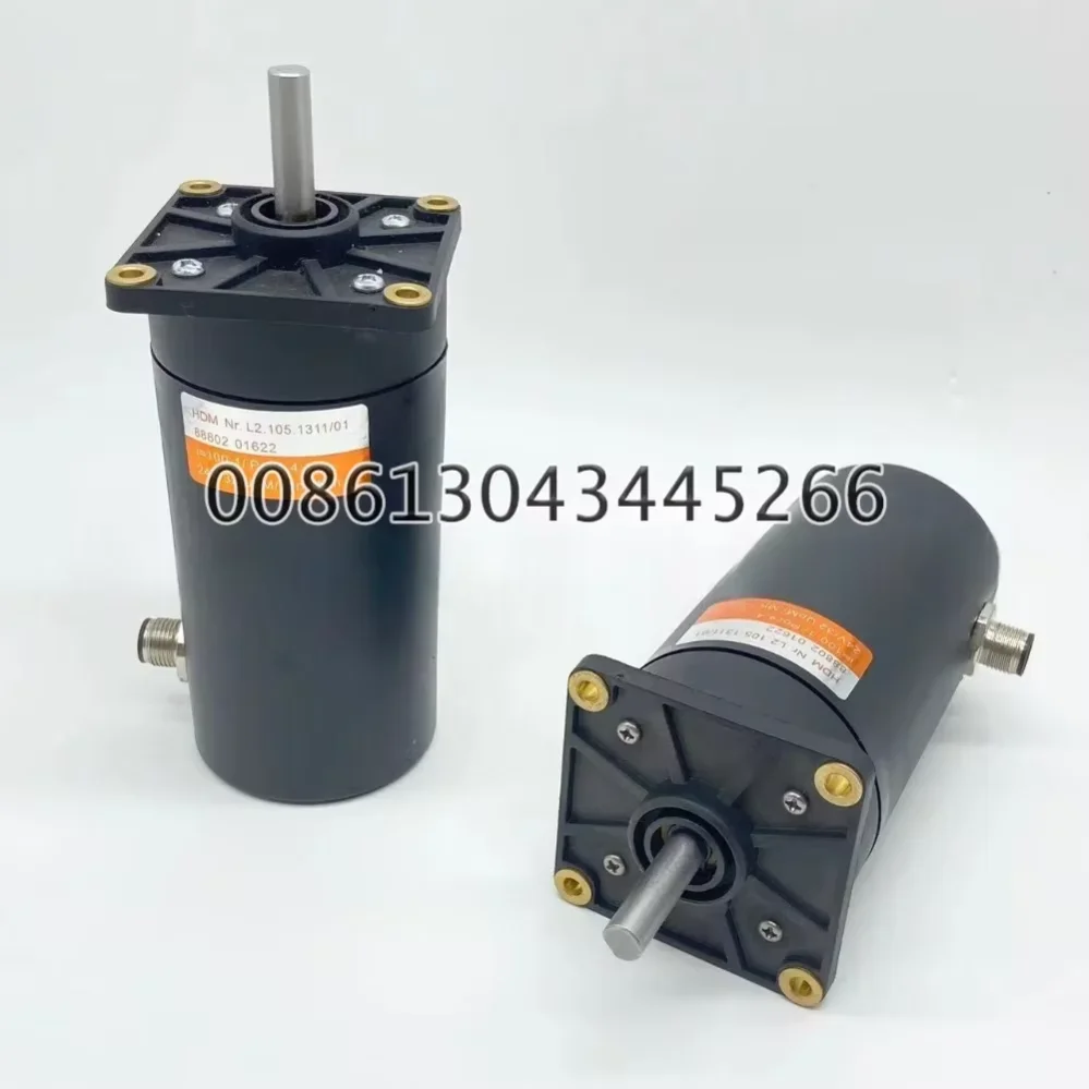 Heidelberg CD74 XL75 Paper Distance Adjustment Motor Motor L2.105.1311