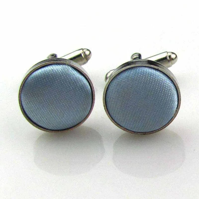 Shirts Cuff Links Button Cufflinks Solid Knot Jewelry Mens school New Wedding Novelty Christmas Fashion MW34