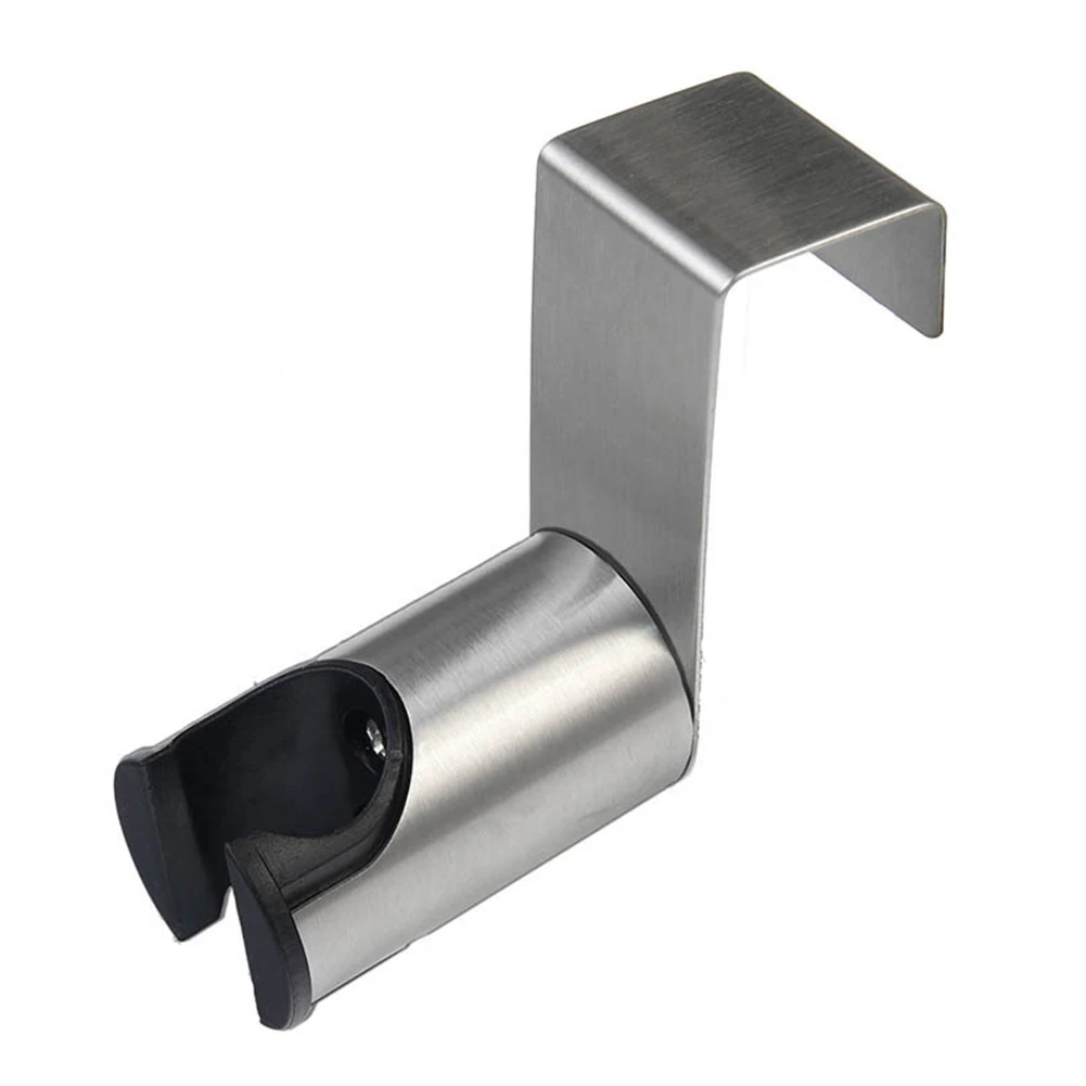 Sprayer Holder Shower Head Holder Bathroom Accessories New 12cm Bidet Hook Holder Bidet Spray Rack Bathroom Showerhead Bracket