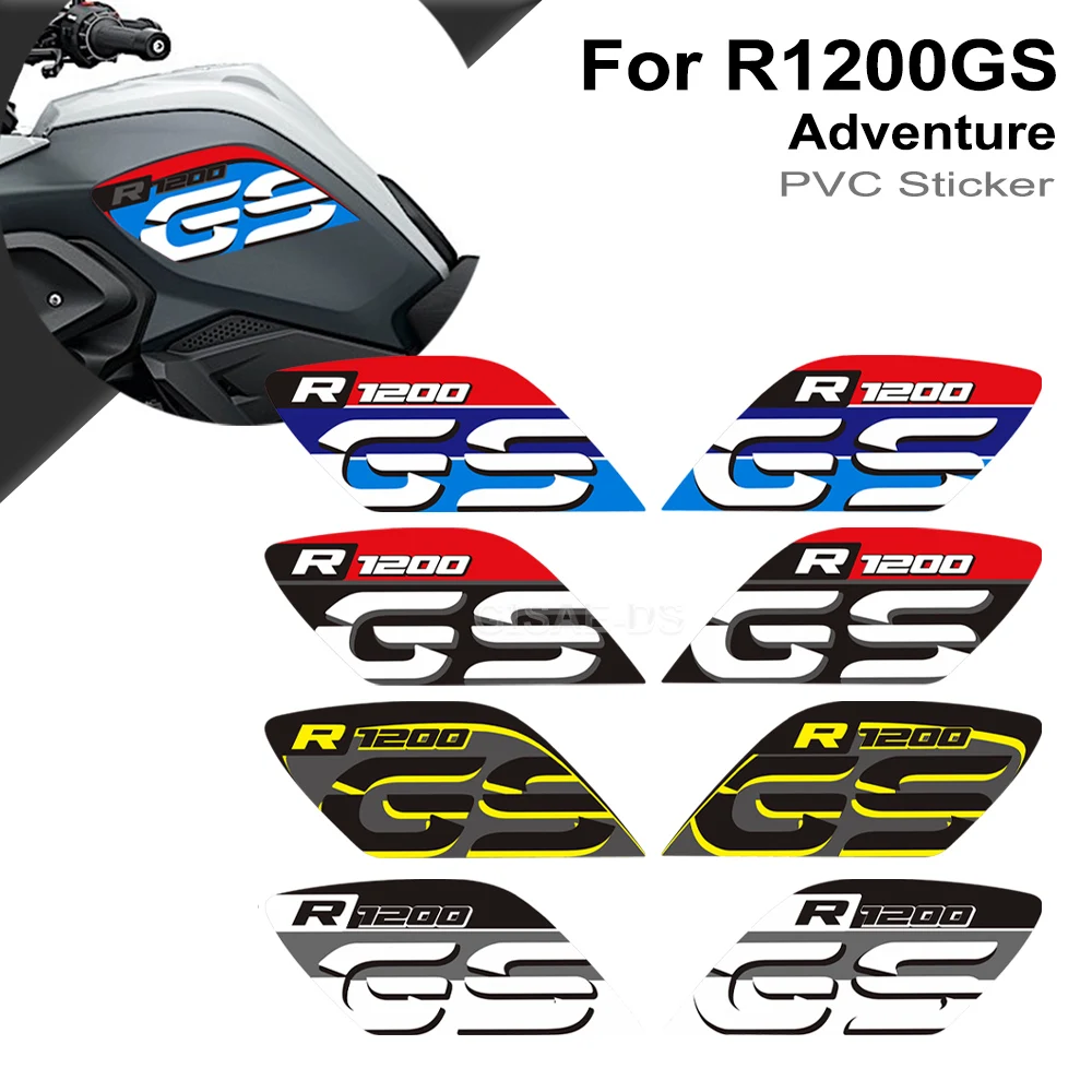 Motorcycle For BMW R1200GS R1200 R 1200 GS LC Rallye Rally Fairing Fender Handshield Wind Deflector Tank Pad Stickers Decal