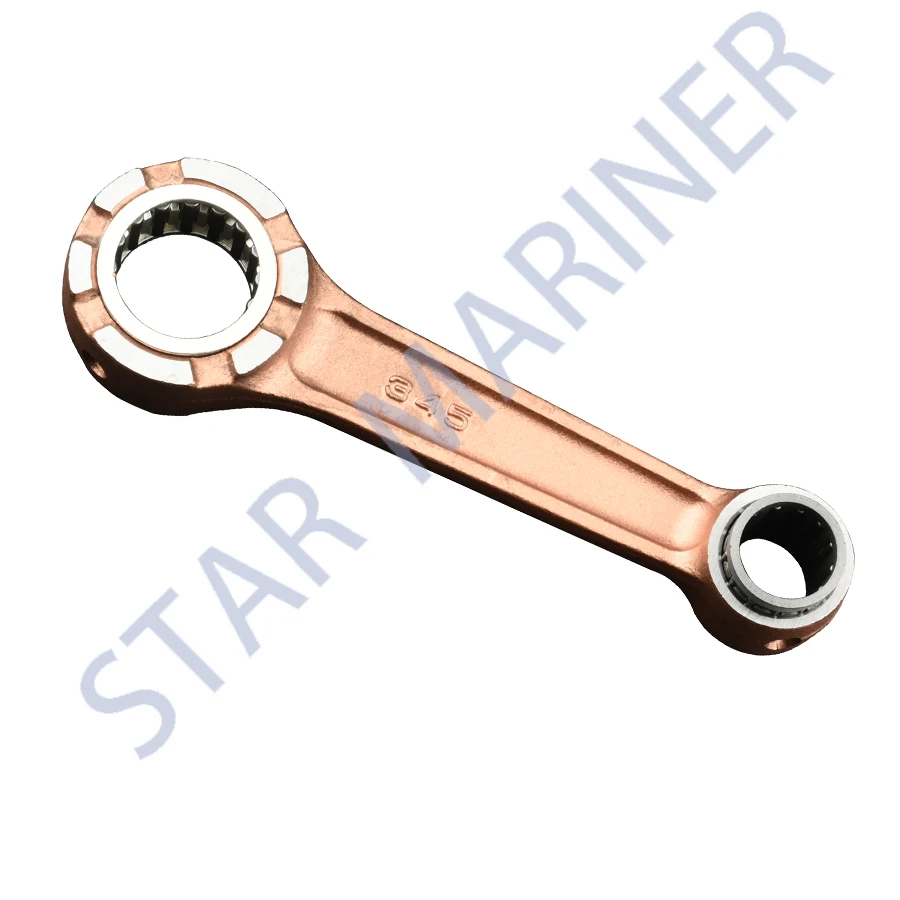 345-00040 Connecting Rod Kit For Tohatsu Outboard 2T M40C M50C M50D 345-00040-M 345-00040-1 Mercury Mariner 2T M50 Japan Mode