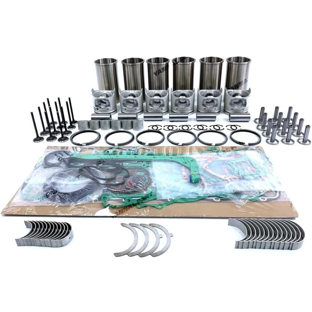 

For Cummins ISB5.9 24V Engine Overhaul Rebuild Kit high quality