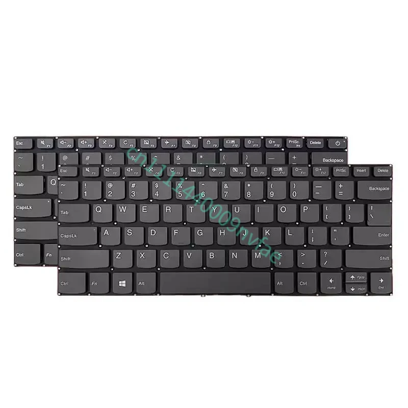 US keyboard With Backlit for Lenovo IdeaPad 320-14 320S-14IKB 120S-14IAP 520-14IKB 0.3