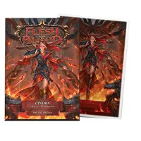 Fundas de arte cepillado con escudo de dragón de 100 quilates, fundas para tarjetas de torneo mate doble, Protector mágico de tarjetas PKM, protector de tarjetas de 66x91mm