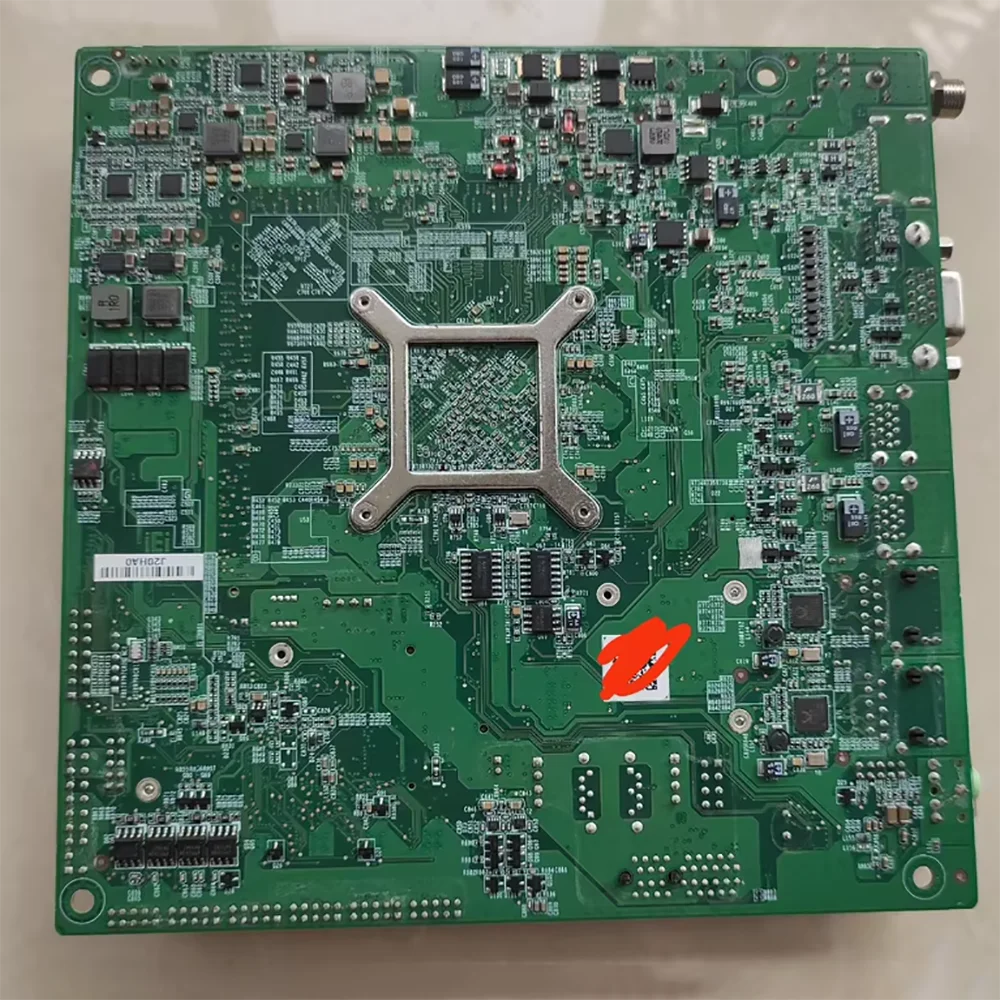 

Для материнской платы iei Industrial tKINO-BW tkino-bw-n3-r20