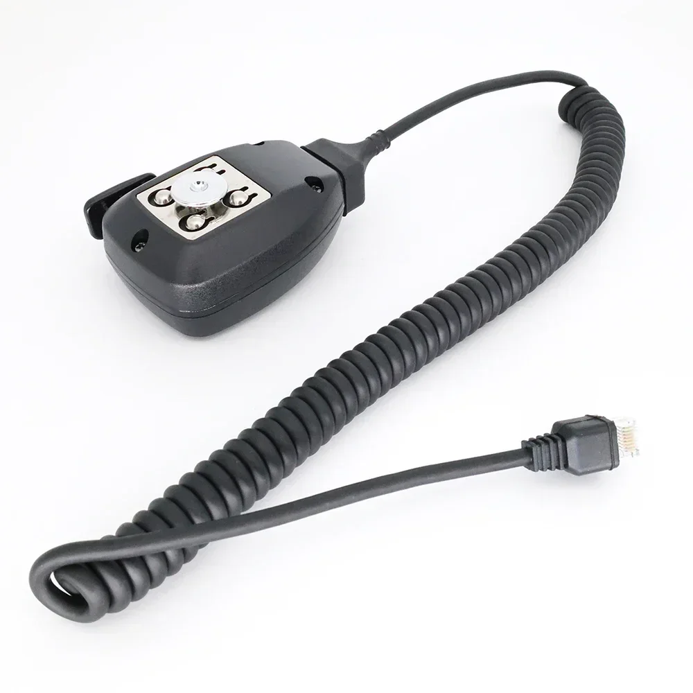 TM-261 TM-271 TM-461 TM-471 TK-868G Mobile Car Radios KMC-30 Microphone Mic 8 Pins RJ-45 Connector