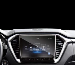 For ISUZU mu-X/muX/ISUZU D-MAX /DMAX 2023 2022 2021 Touch Screen Navigation Protection Accessories Tempered Glass Film