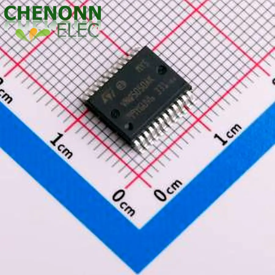 5PCS/LOT VNQ5050AKTR-E (Power Management)