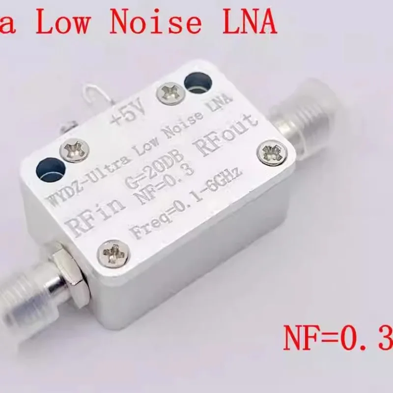 Ultra Low Noise Lna…