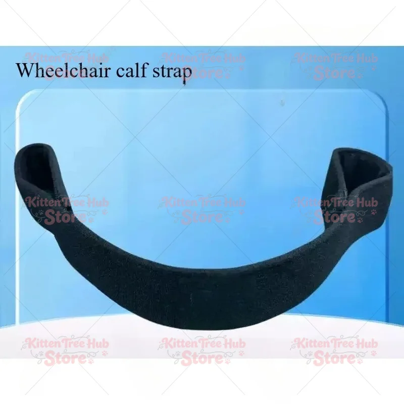 Wheelchair foot straps, leg straps, wheelchair accessories, wheelchair fixing straps