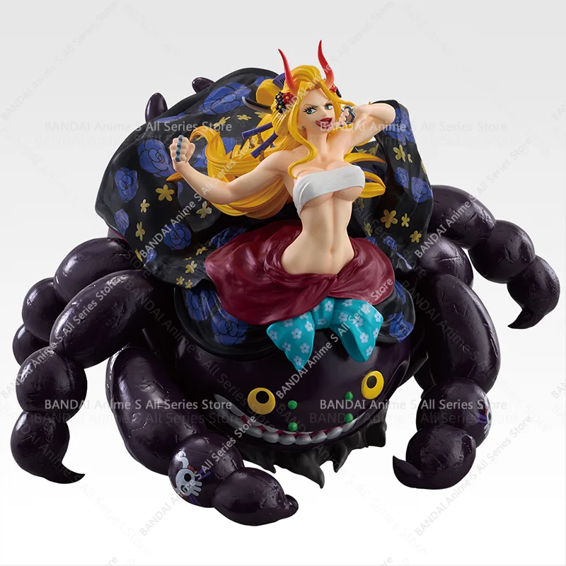 【أصيل 100%】أصلي Ichiban Kuji One Piece EX Akuma O Yadosu Monotachi المجلد. 3 ألعاب تمثال الروح الرائعة 5 ارتفاع = 13-25 سم #5