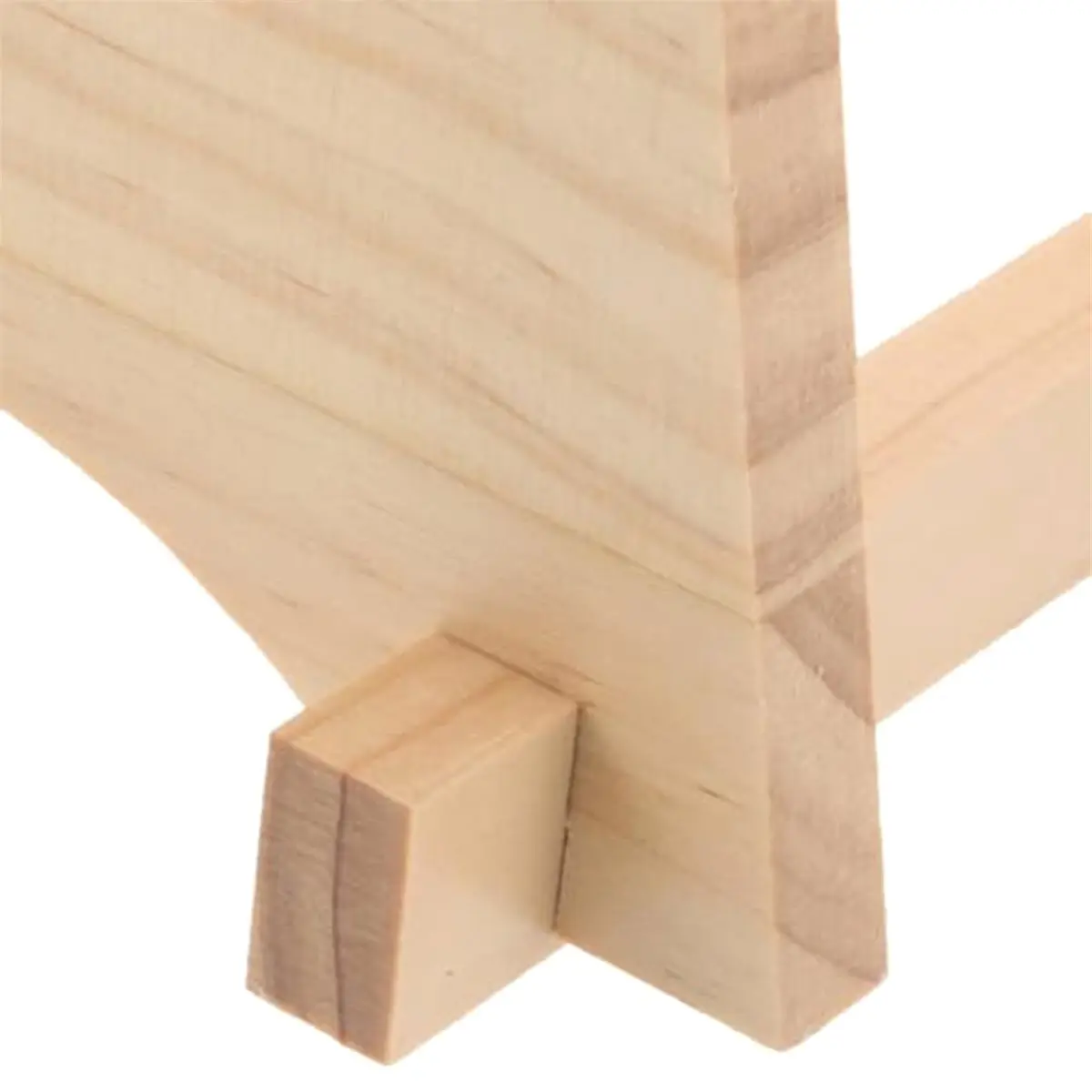 Wood Stand for Oak Aging Bucket Whiskey Cask Holder Wooden Stand for Beverage Dispenser Gallon Water Bucket Support Rack