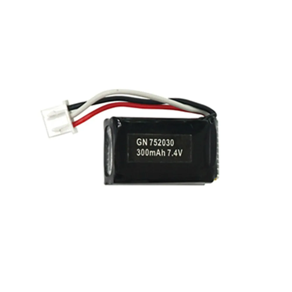 SG-2402 Battery Parts 7.4v 300mAh /3in1 Cable Suitable For: SG-2402 RC Car