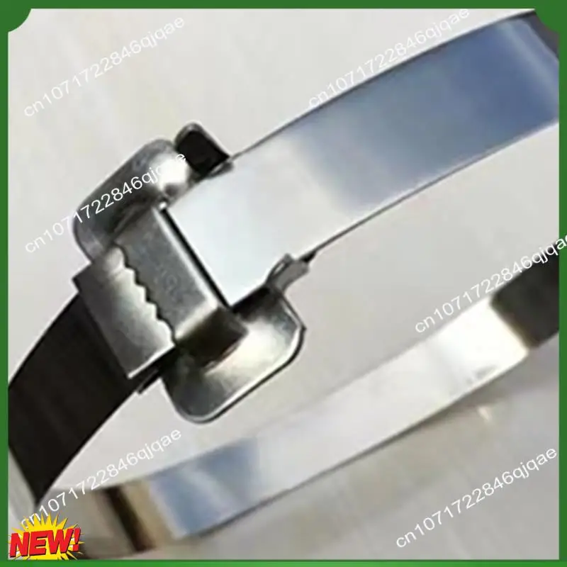 

A48I 304 Stainless Steel Coil Strapping Tape 12Mmx0.4Mmx30m Stainless Steel Cable Reel Strapping