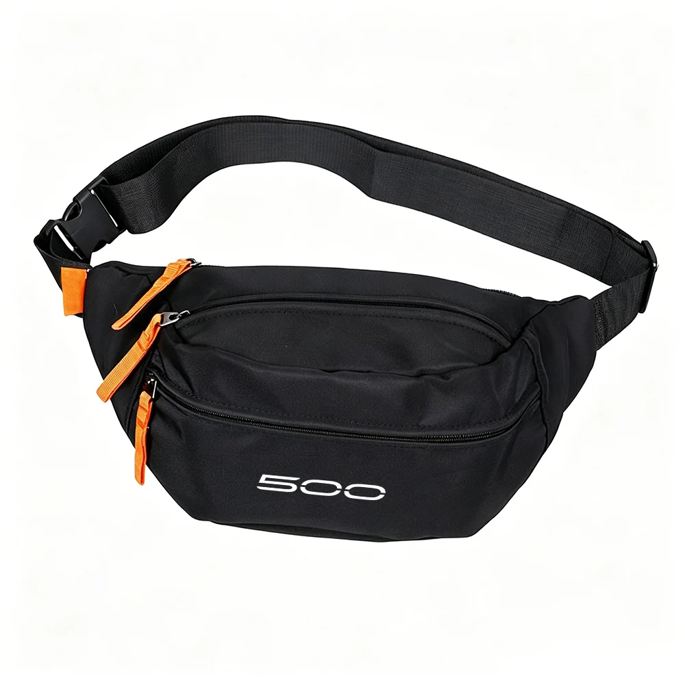 High Quality For Kawasaki Ninja500 Z500 500 Waist Bag Cycling Bag Motorcycle Accessories Locomotive Commuting Waterproof Storage 6