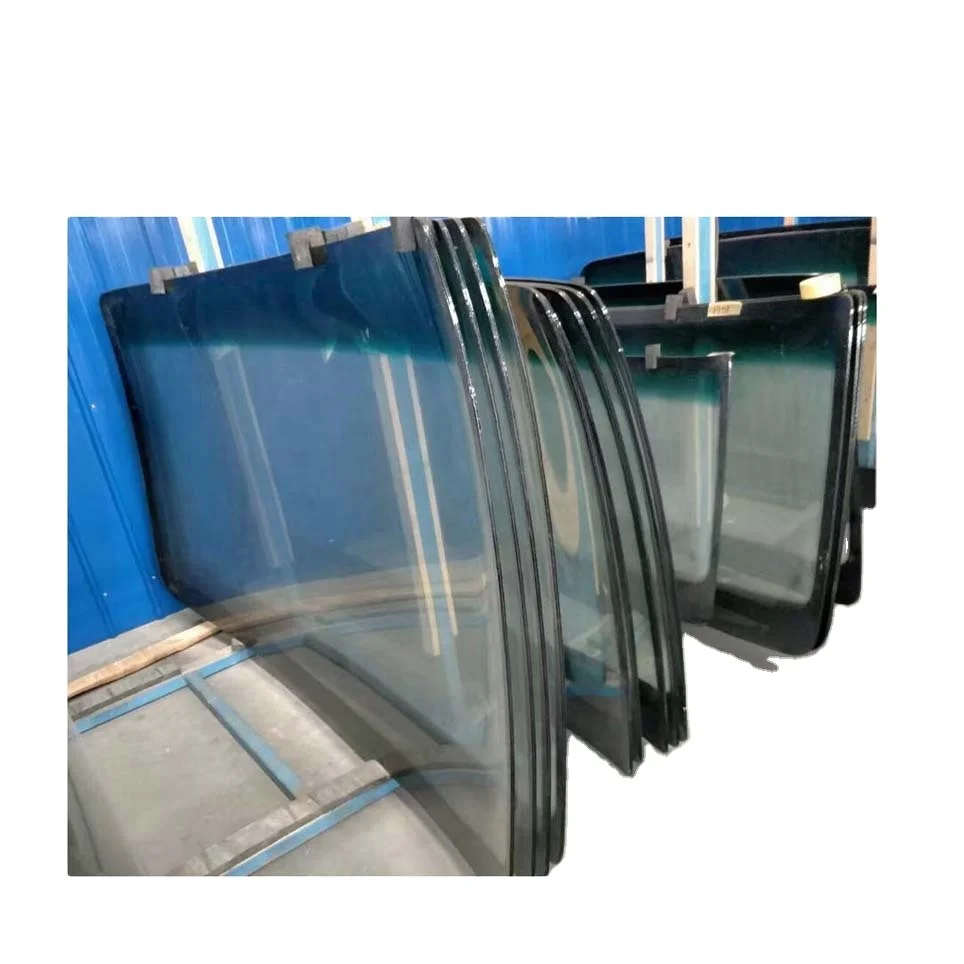 

Auto Bus Windscreen, Side Sliding Window, OEM