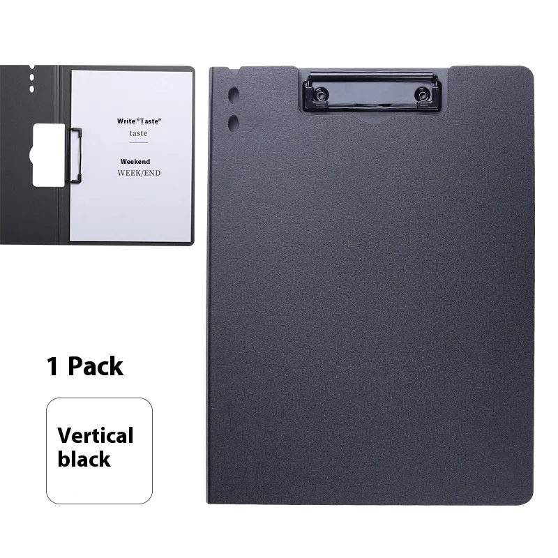 Multi Functional A4 Student Folder Exam Pad Paper Storage And Organization Board Clip Office Folder File Dedicated