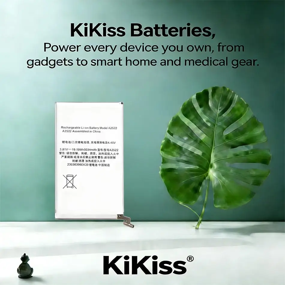 

Reliable Replacement 5200Mah Tablet Battery For Apple Ipad Mini 6 Mini6 A2567 A2568 A2569