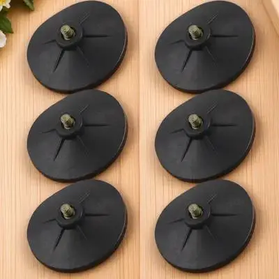 

6Pcs Sandbag Sucker Cups Durable Suction Base for Punching Bag Stable Support High-Intensity Training Boxing Supplies