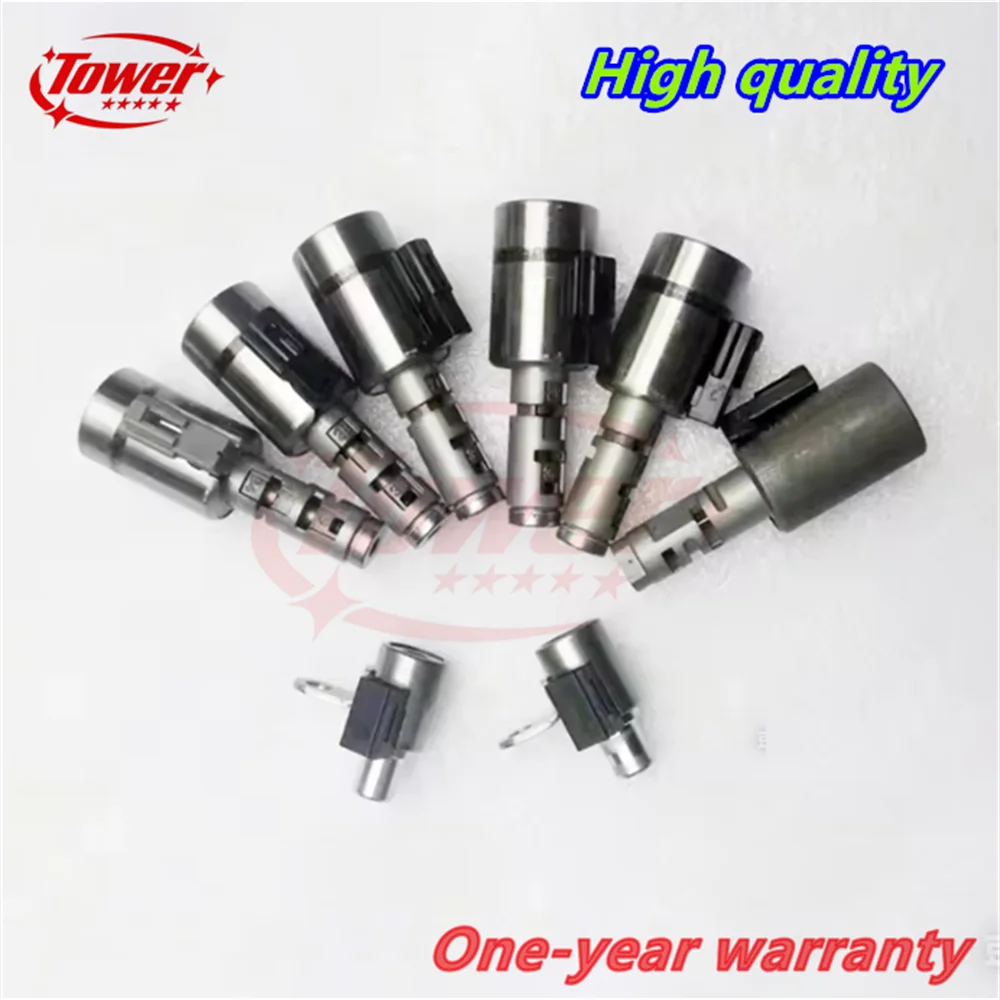 Original 09D TR60SN Solenoid Valve For VW Audi Porsche Hot Selling Auto Transmission Car Accessories Limited Time Offer 09D