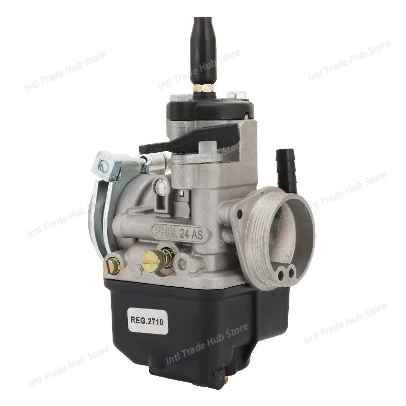 

Carburetor for PHBL 24AS REG.2710 Carburetor for PHBL 24AS REG.2710
