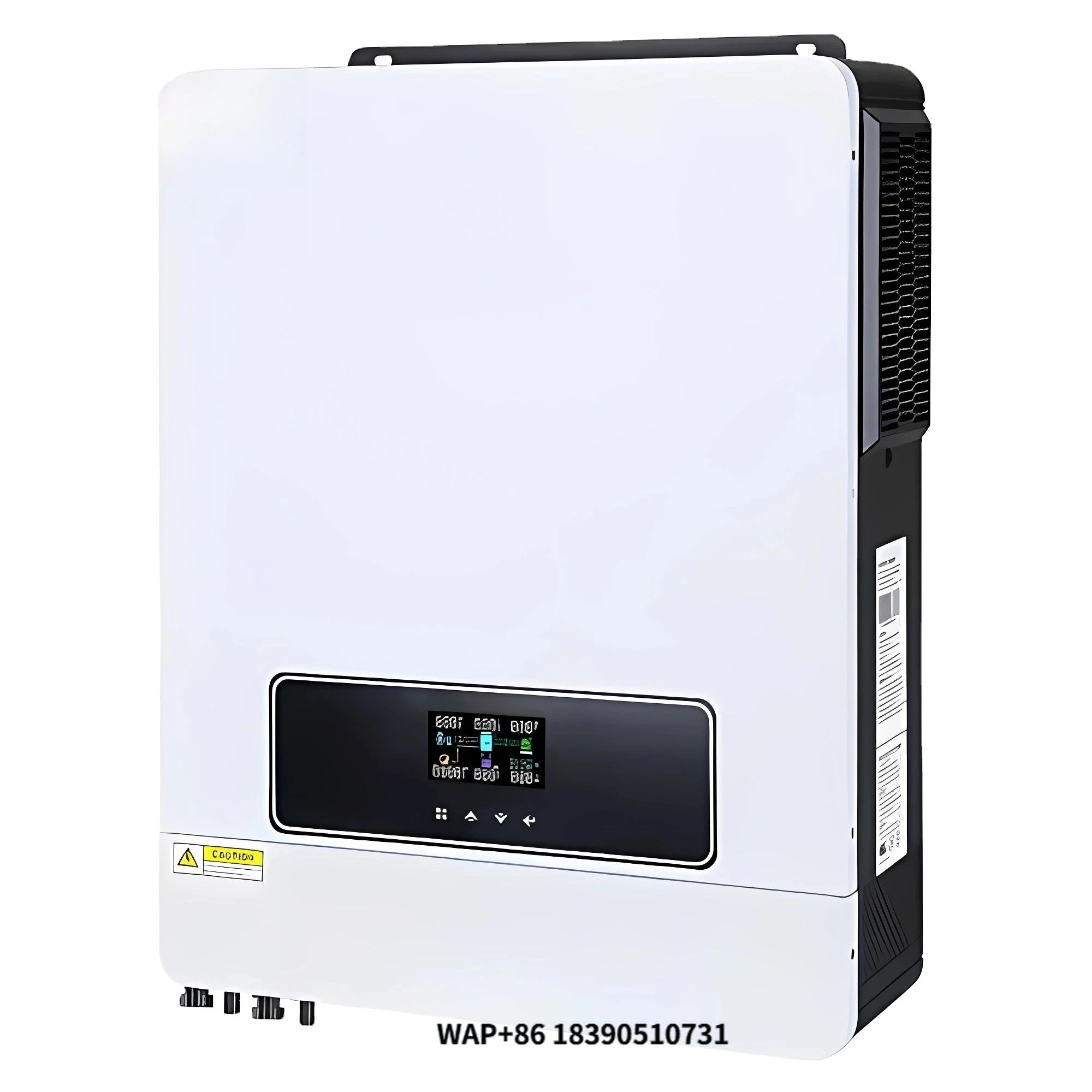 Solar Panel Hybrid Power System Hybrid 10kw Solar Inverter 3kw 10kw 5kw Home Hybrid Solar Inverter