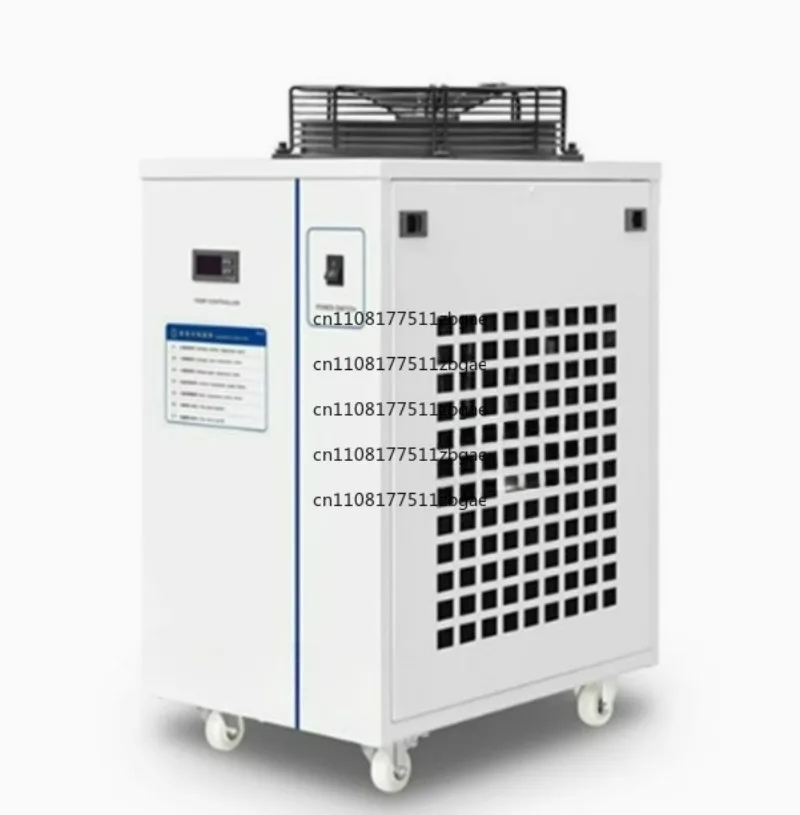 5200 Industrial Chiller Laser Water Pump Spindle Cutting Engraving Accessories Special Domain Chiller CW3000 5000