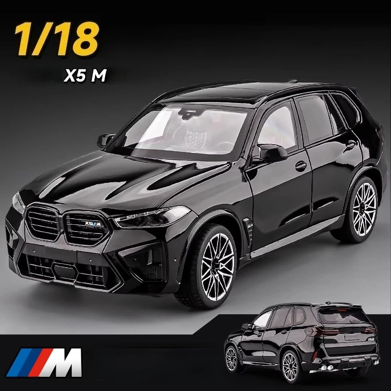 1-18-x5m-suv-vehicle-alloy-model-car-diecast-scale-static-collection-toy-car-gift-for-kids