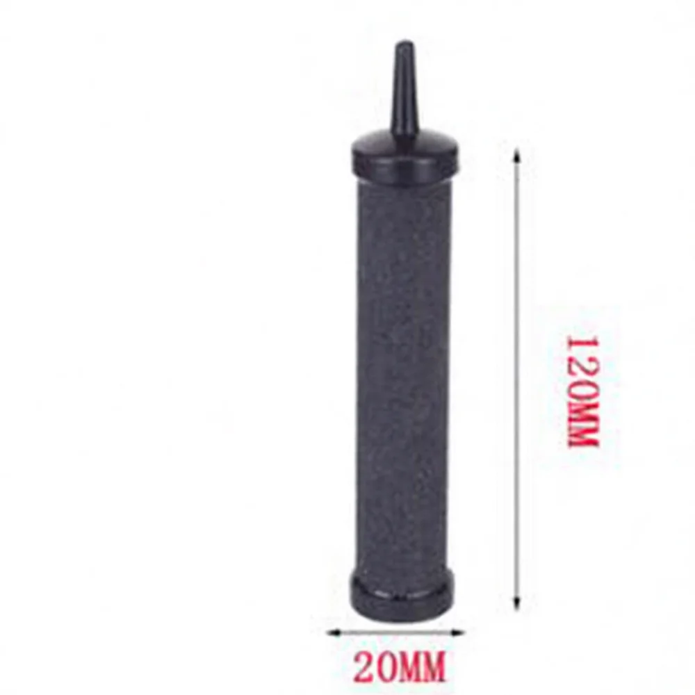 Professional Aquarium Air Stone Bubble Disk Ceramic Diffuser For Fish Tank Oxygen Pump Aeration System Fish Supplies
