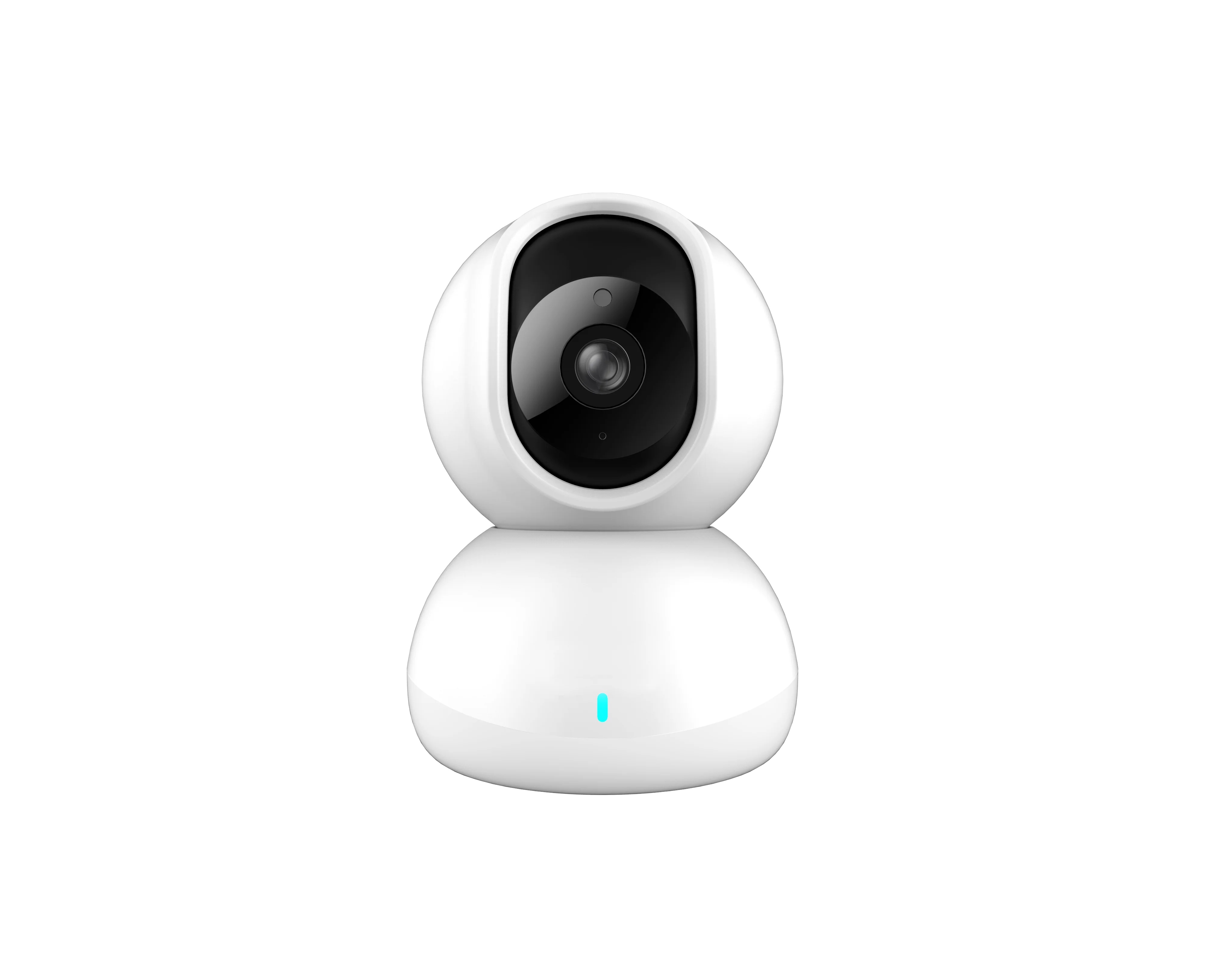hit productHigh Quality 2MP WiFi Home Security Camera 10x Optical Zoom Night Vision Built-in CMOS Supports Cloud Memory Memory C
