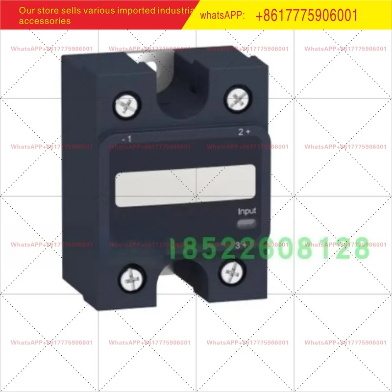 SSP1A110BDT single-phase panel type 24-300VAC, voltage 3-32VDC