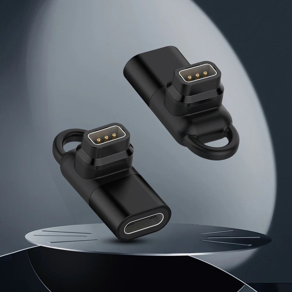 Адаптер для зарядного устройства типа C USB C, адаптер для зарядного устройства, адаптер для зарядки для COROS PACE Pro, аксессуары для умных часов