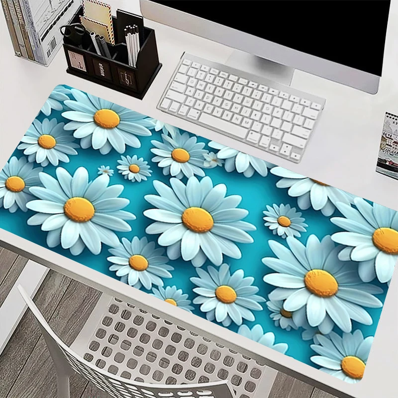 Good Floral & Wedding Decor Supply Photos - 미니멀한 디자인의 꽃무늬 마우스 패드, 미끄럼