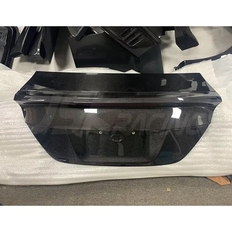 OEM STYLE CARBON FIBER TRUNK for 2011-2015 HONDA CIVIC 2DR