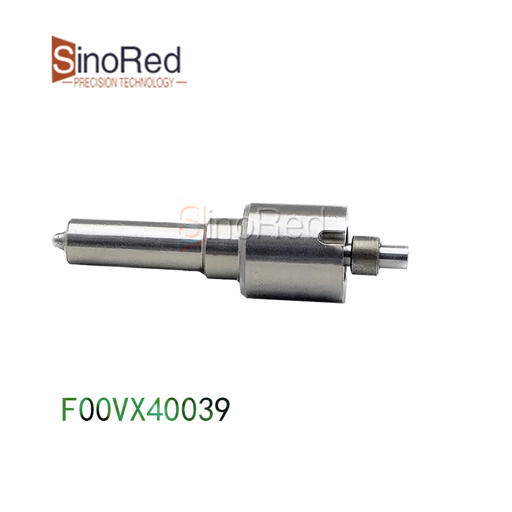 Recommend 4 pieces F00VX40039 common rail nozzle for lnjector 0445117014 0445117019 0445117020