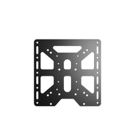 MOZA Racing Universal Base Mount Adapter compatible with MOZA Flight ecosystem