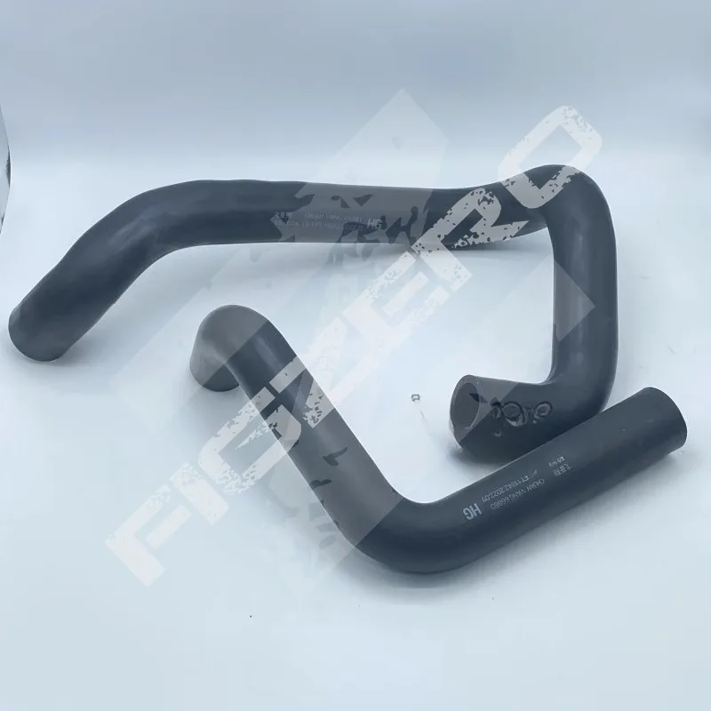 خرطوم المبرد السفلي العلوي لنظام تبريد محرك الحفارة Takeuchi TB135 160 175