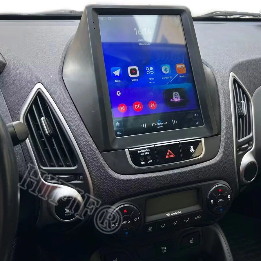 Android 13 for Hyundai IX35 Tucson 2009-2015 10.4