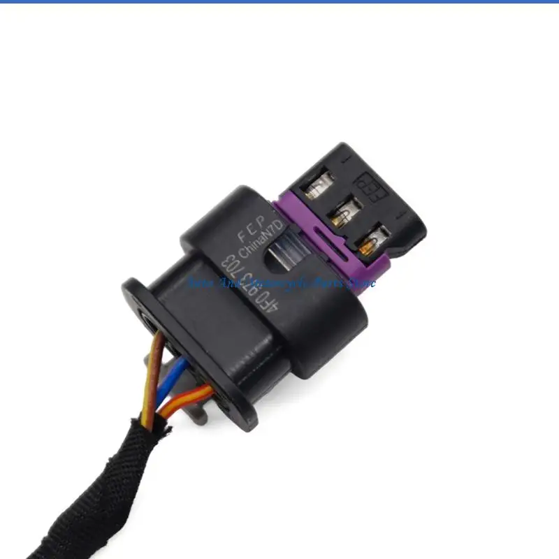 P9FD 81A971104E ABS Construction Vehicle PDC Parking Rear Bumper Cable Harness Assembly For Q2L Enhanced Durability