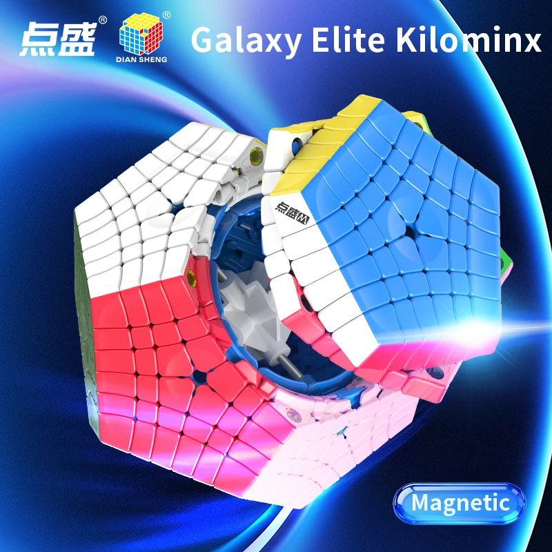 diansheng-galaxy-elite-kimominx-m-cube-6x6-megaminx-magnetic-speed-puzzle-toy-stickerless-kid-gift-cubo-magico