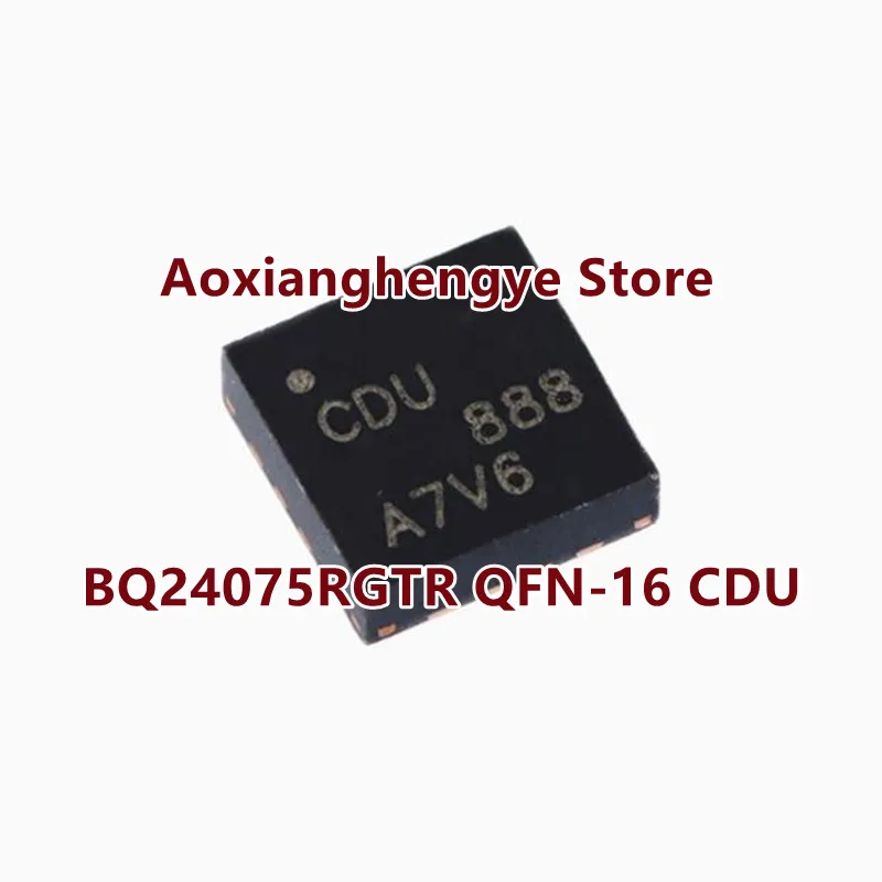 5PCS BQ24075RGTR Qf…