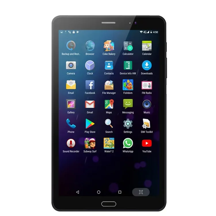 8-Inch 4G Android Children's Tablet PC Parental Control 16G Educational Learning Machine