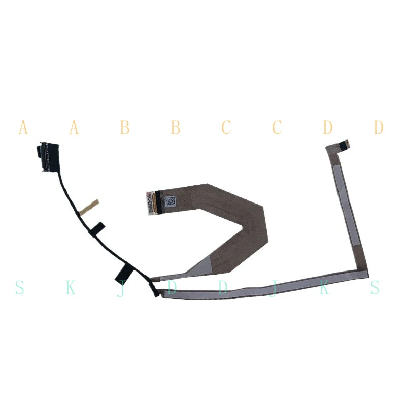 M  LCD Cable for Dell 7480 7490 E7480 E7490 CAZ20 EDP HD 093JP5 DC02C00DX00