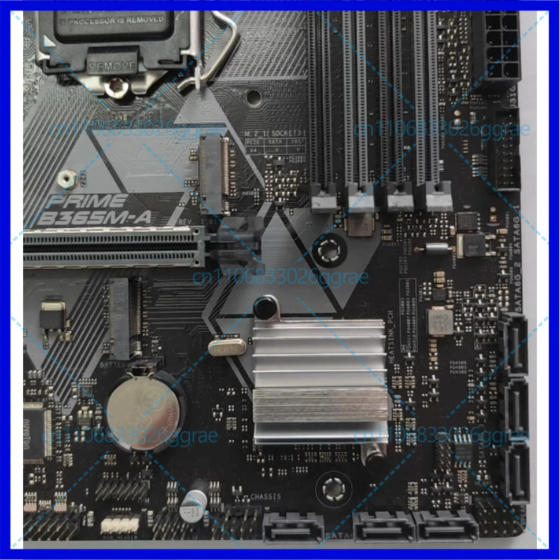 Used For ASUS PRIME B365M-A main board LGA1151 DDR4