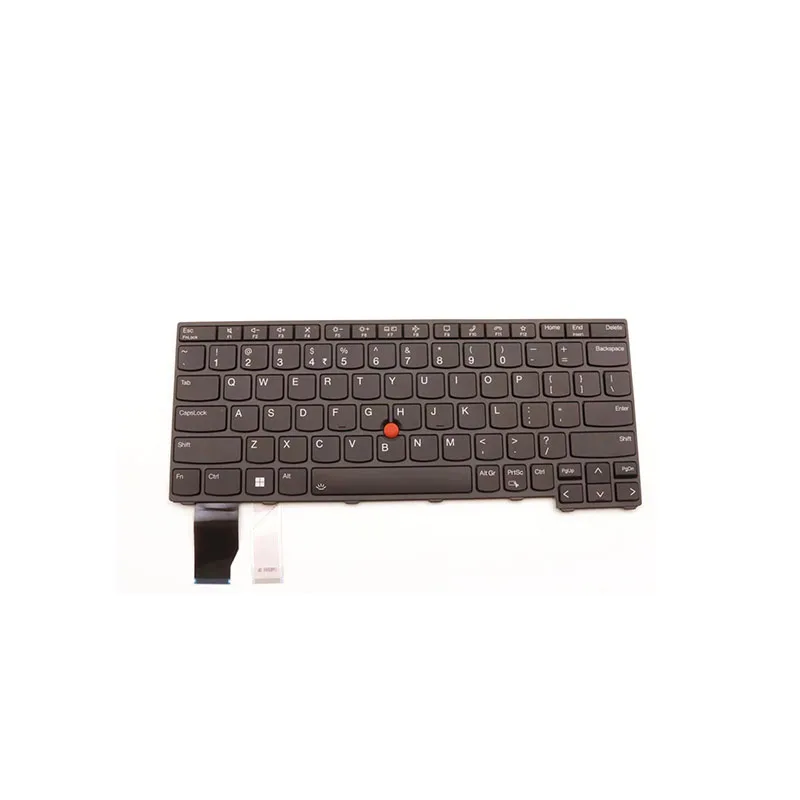 

SER2 KBD BK-BL,CHY,IND ENG Part No 5N21H76863 keyboard For Lenovo Thinkpad T14S X13 Gen2