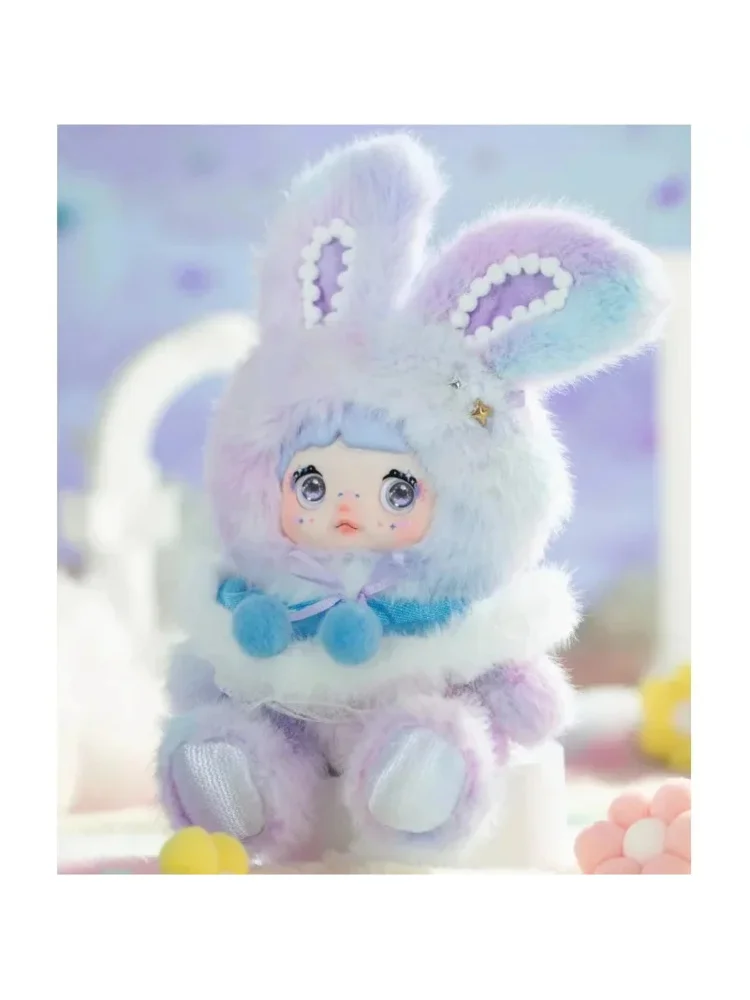Op voorraad Nommi Weersverwachting Serie Blind Box Mystery Box Speelgoed Leuke Action Anime Figuur Kawaii Model Gift - afbeelding 2