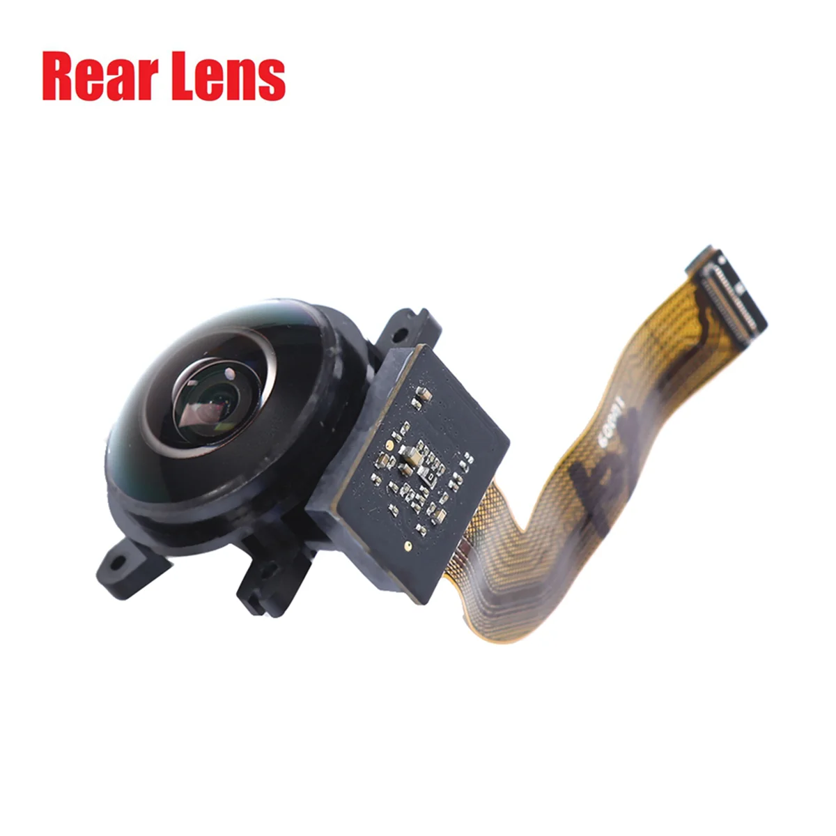 Rear Lens for Insta360 ONE X2 Lens Module for Insta360 ONE X2 Lens Repair Parts Replacement Accessories