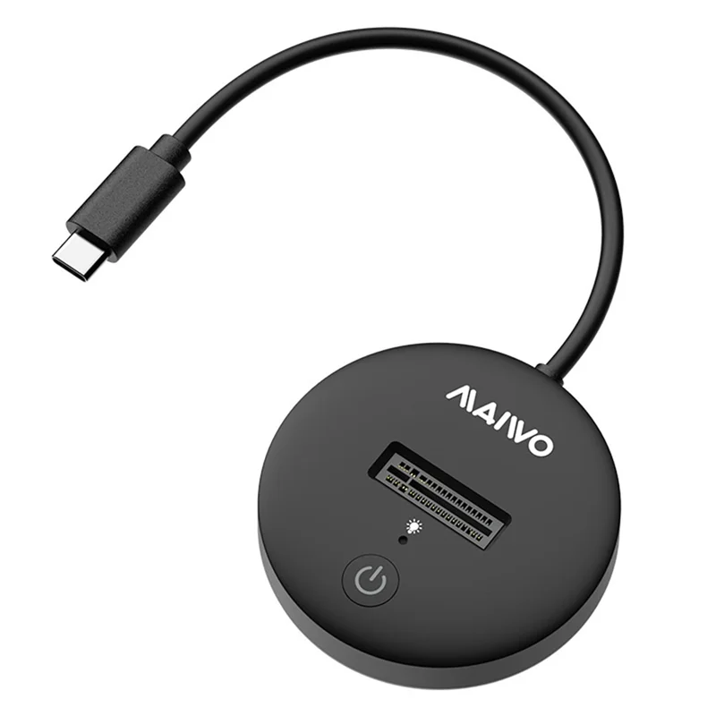 

GFR5-MAIWO M.2 NVMe Блок жесткого диска M.2 NVMe Easy Drive Внешнее чтение Запись