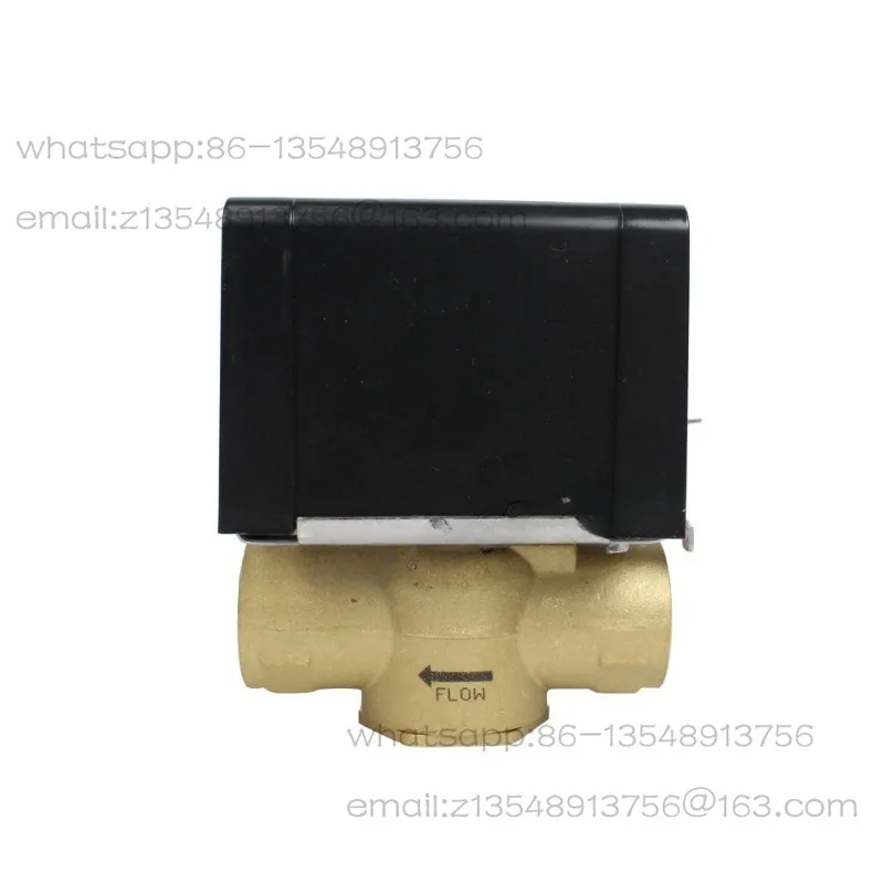 

Z220S-230 фанкойл электрический клапан Z215S-24 клапан кондиционера Z225S-120 двухходовой клапан